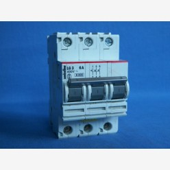 ABB Smissline LG3 6A